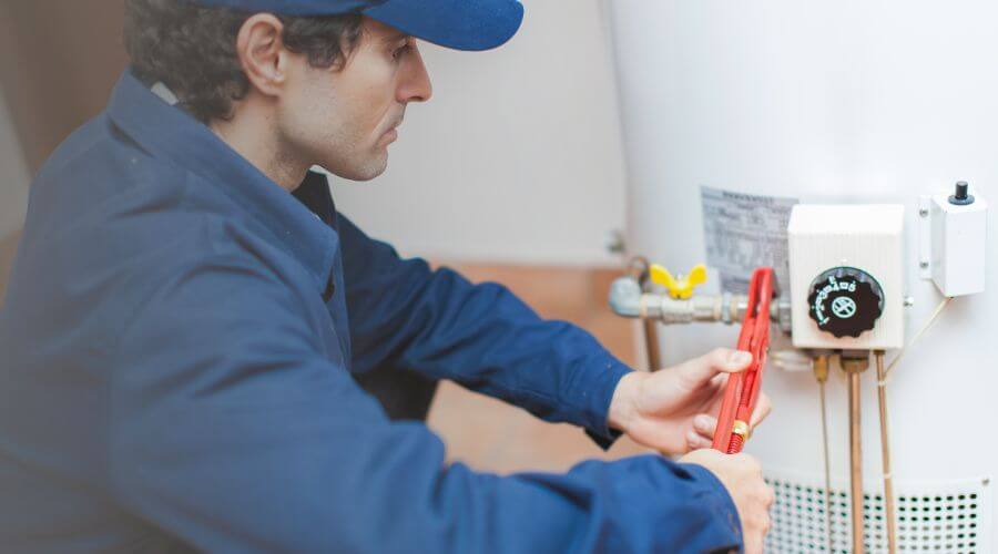Professional water heater repair in Nederland, CO